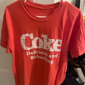 Vintage Coke Shirt